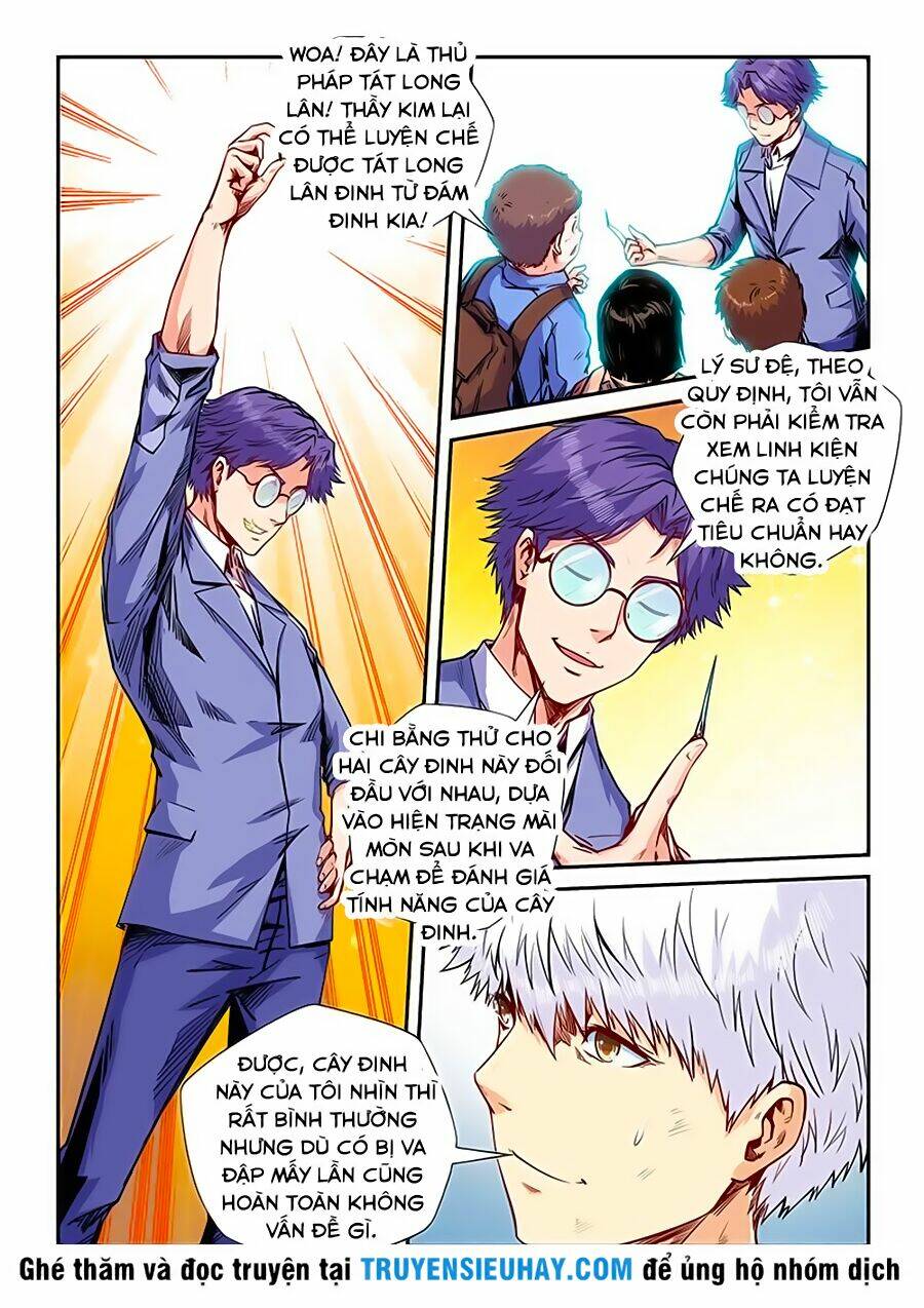 tu chân tứ vạn niên chapter 143 6