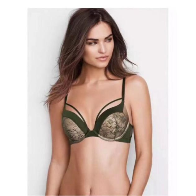 ️Có Quà Tặng️ Bộ Pinkdear Mút Dày Dây Chéo Sexy Hàng Shop Xịn