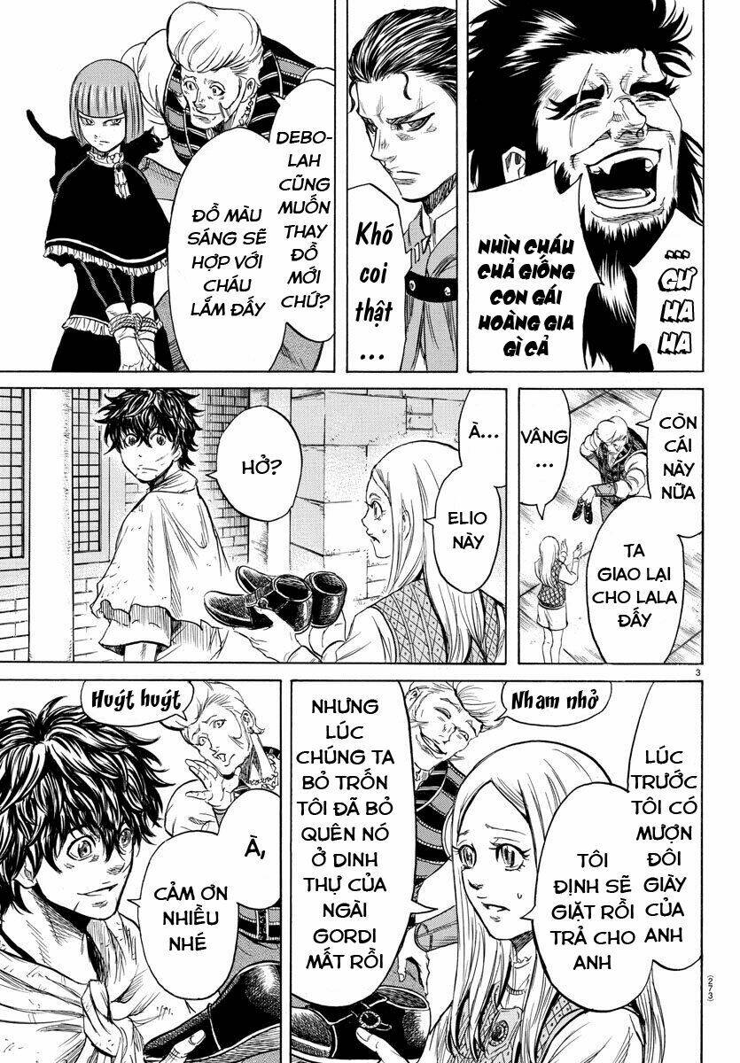 toubousha elio chapter 10 5