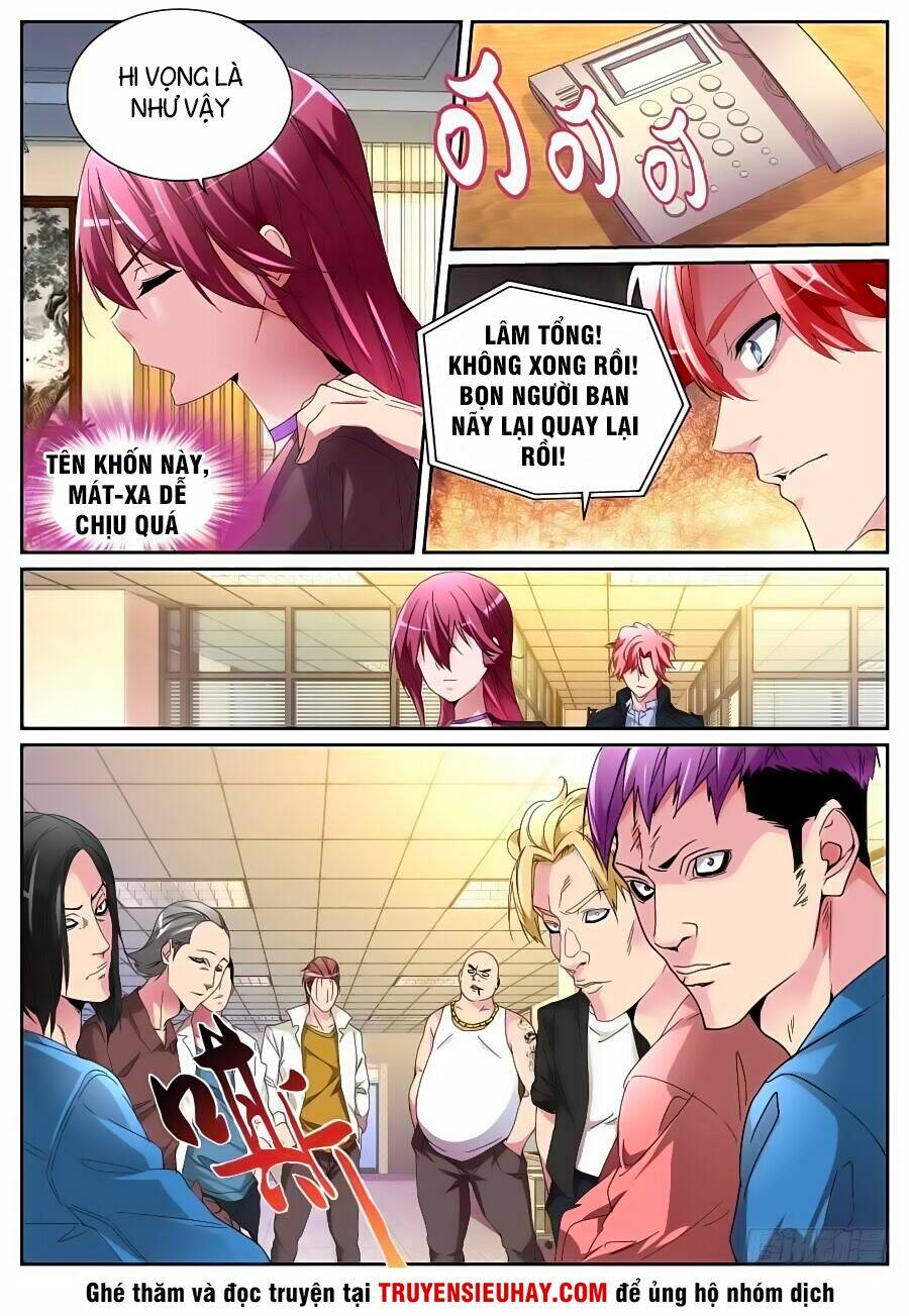 thiên tài cao thủ chapter 113 8