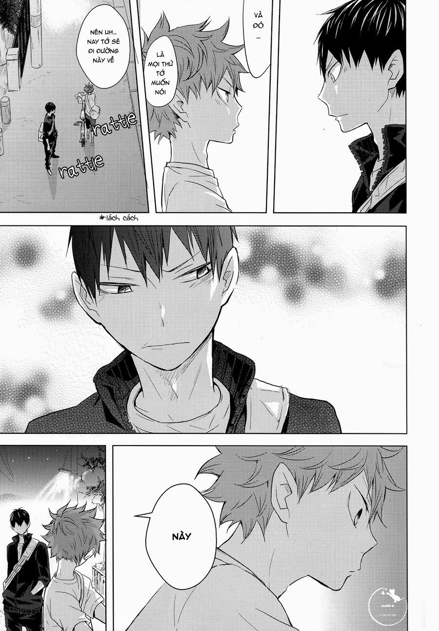 tuyển tập haikyuu dj by dammei bl chapter 13 15