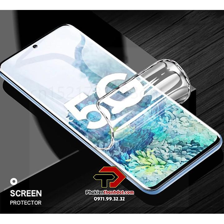 Dán full màn hình PPF dành cho SamSung Galaxy Note 20 chống xước