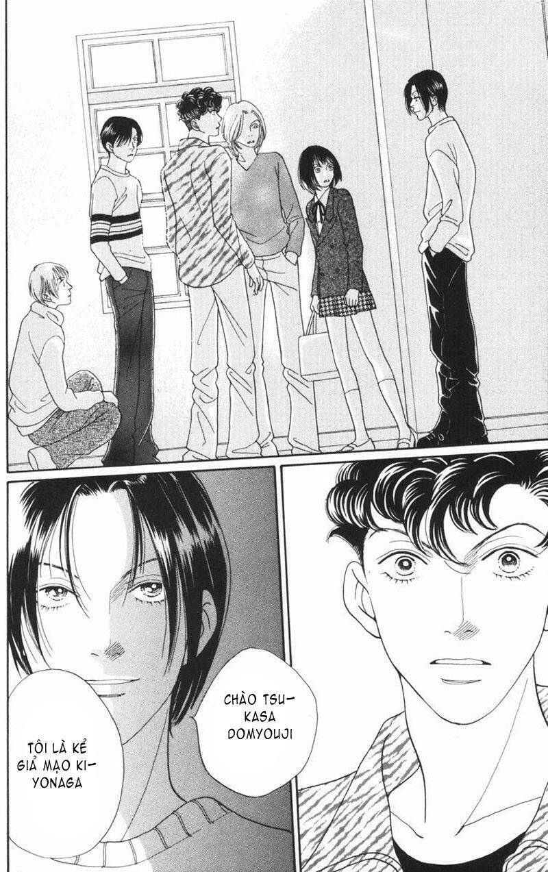 con nhà giàu chapter 159 24