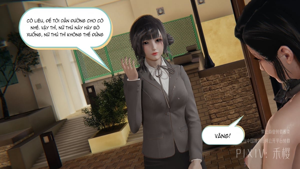 nguyện vọng ở nông trường chung thân chapter 2 11