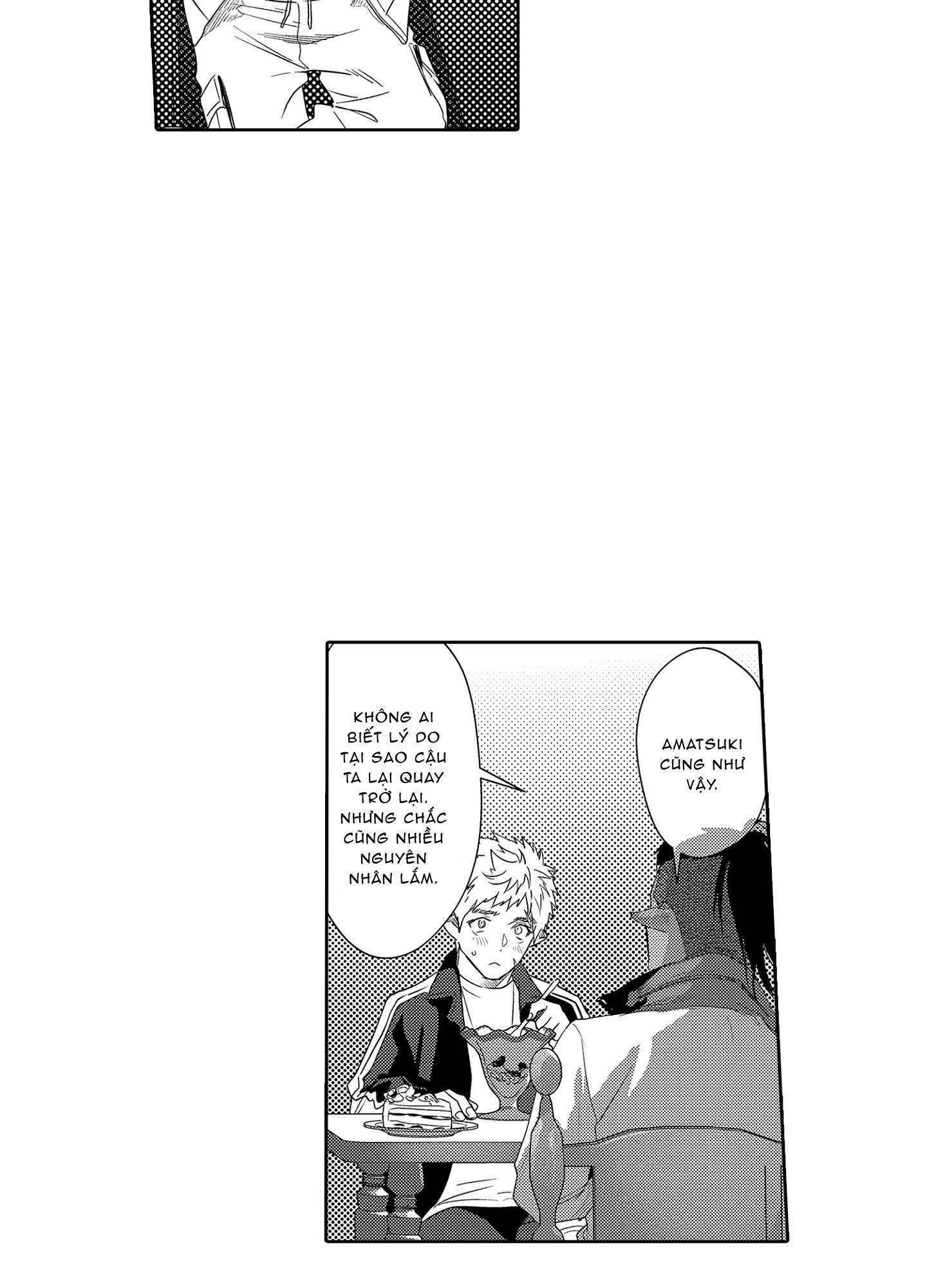 màn punchline cực khoái chapter 15 42