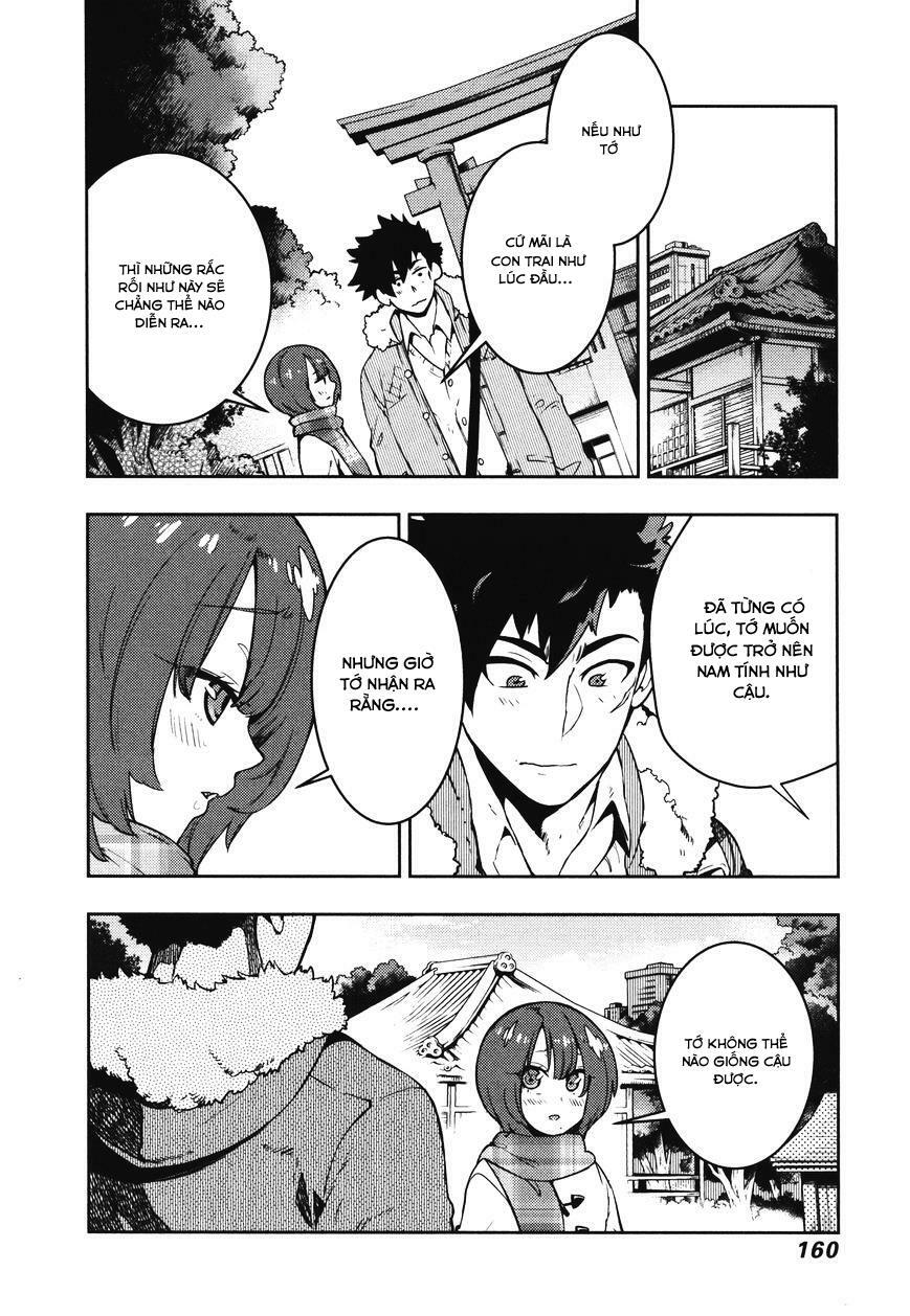 boku girl chapter 106 7