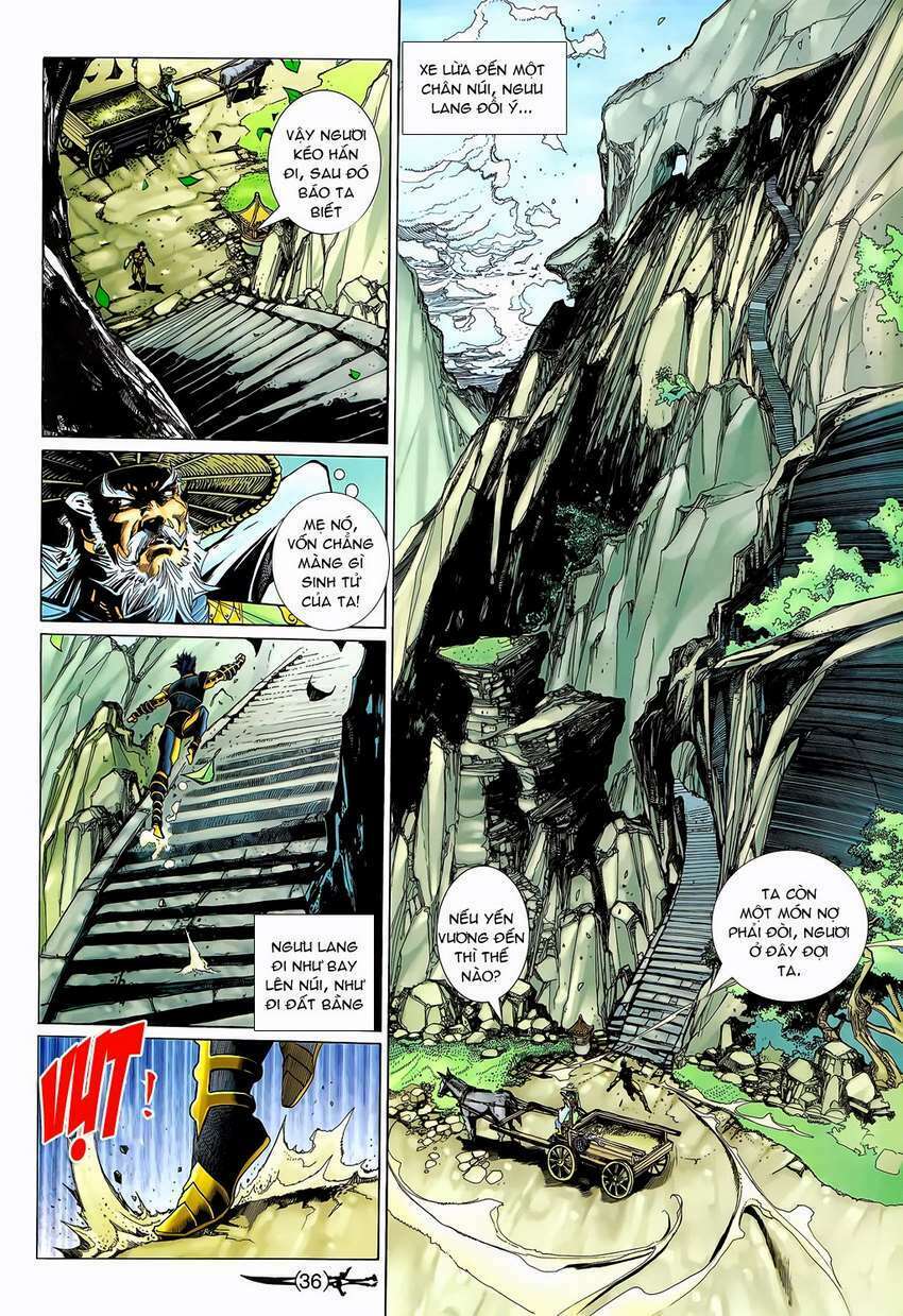 thần binh huyền kỳ ii chapter 49 35