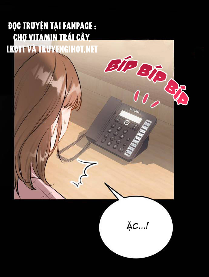 thư ký kam có vấn đề thật rồi! chapter 1 38