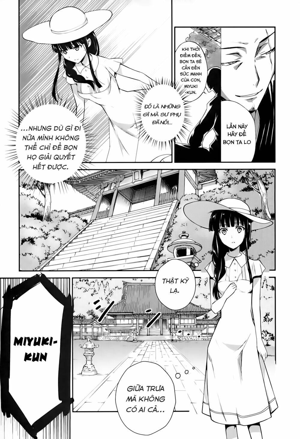 trường trung học pháp thuật chapter 17 4