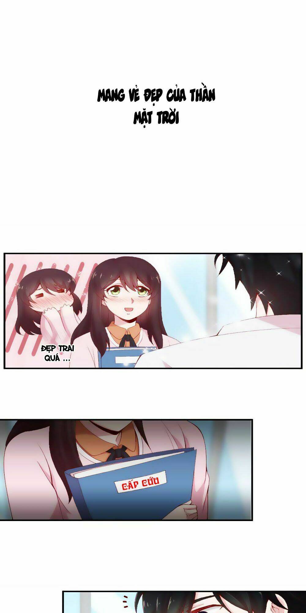 thần y apollo của tôi chapter 1 28