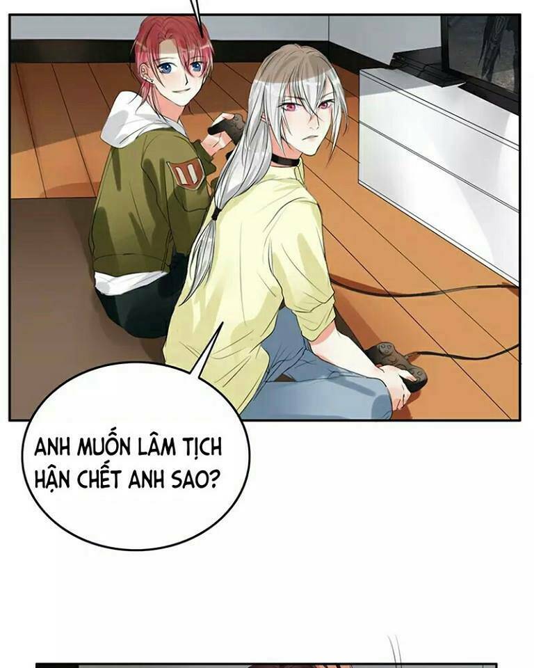 trẫm không phải là đại minh tinh chapter 16 3