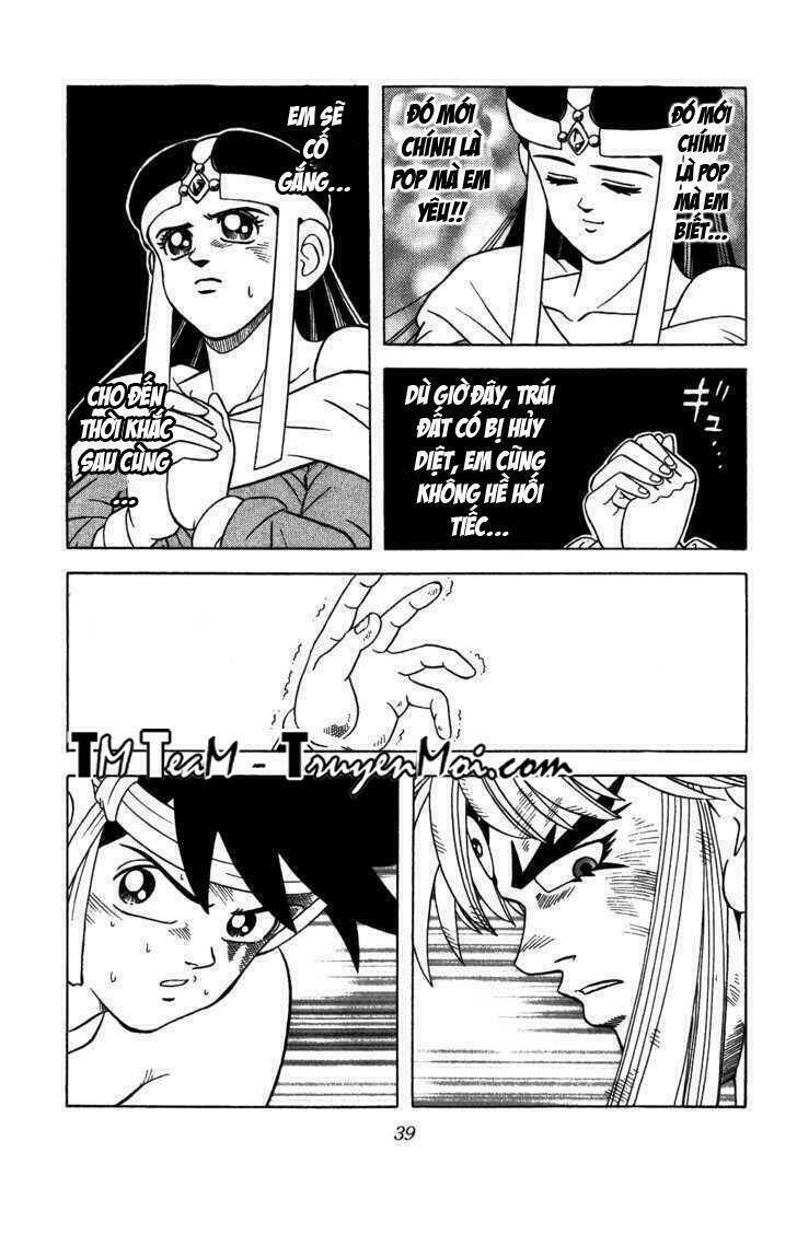 dragon quest - dấu ấn rồng thiêng chapter 335 15