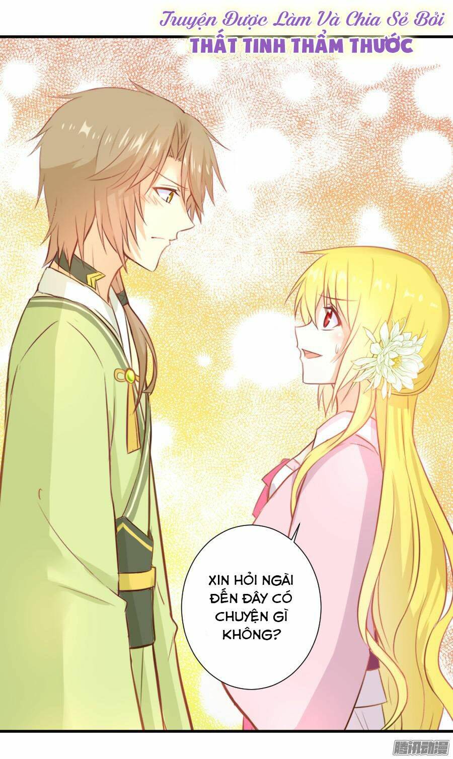 hôm nay ta cũng muốn trêu chọc nàng chapter 8 19