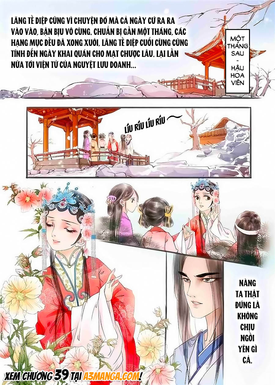 nhà ta có tiểu thiếp chapter 38 8