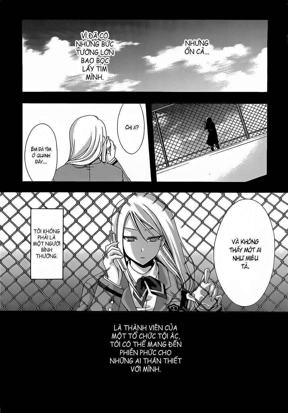 anh hùng xấu xa chapter 23 24