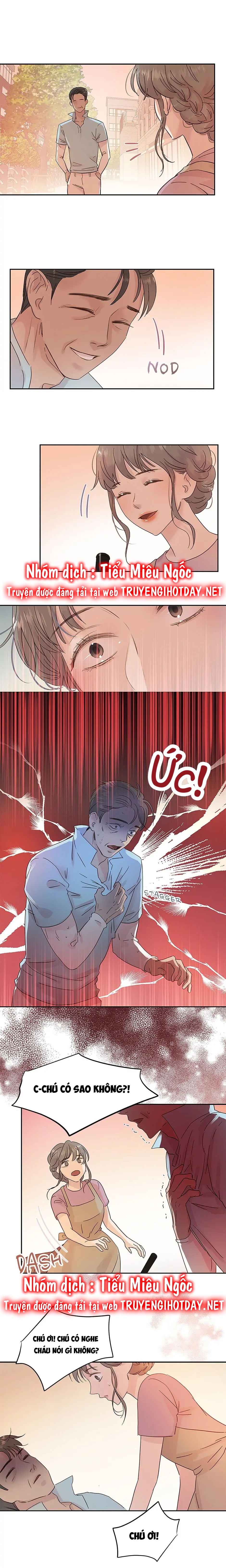 sự trả thù ngọt ngào của vợ tôi chapter 28 3