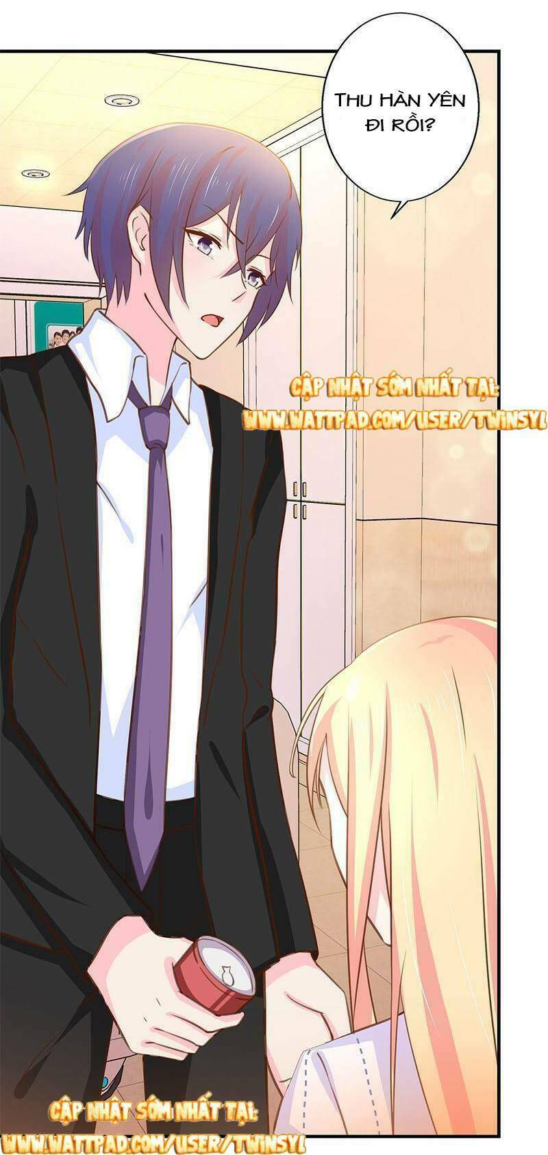 không gả cho tổng tài, gả cho người hầu chapter 128 2