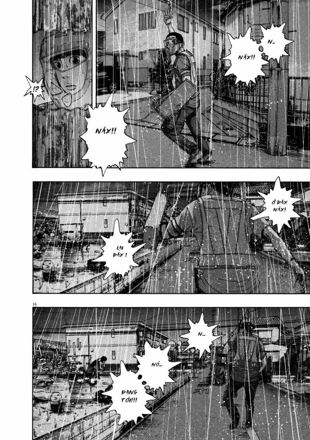 tôi là người hùng chapter 134 16