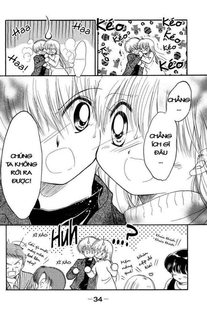 daa! daa! daa! chapter 22 33