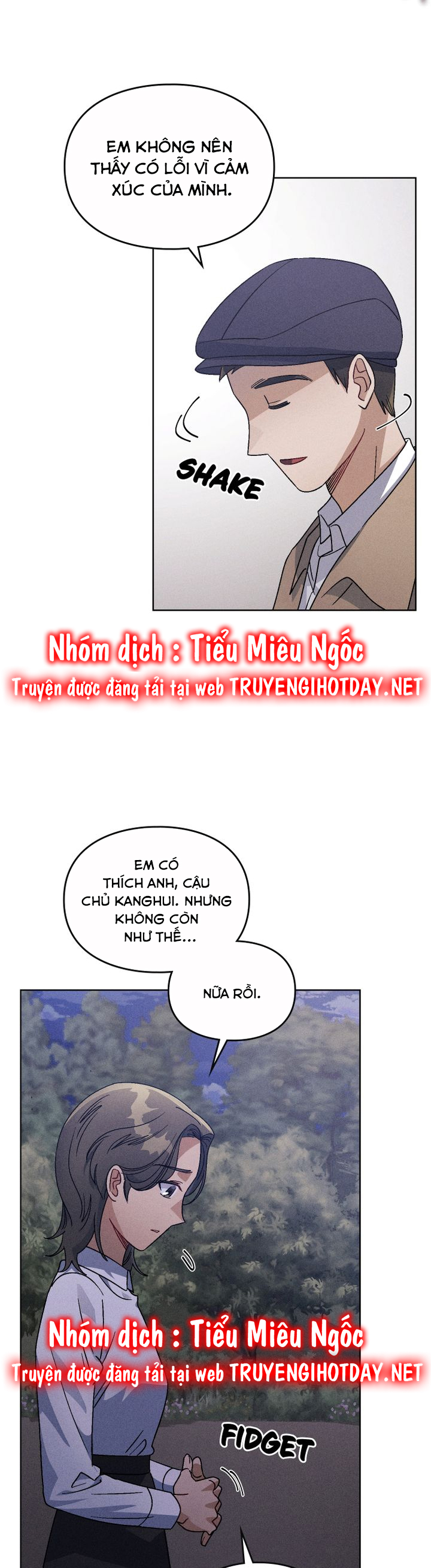 nếu tôi là bạn chapter 99 11