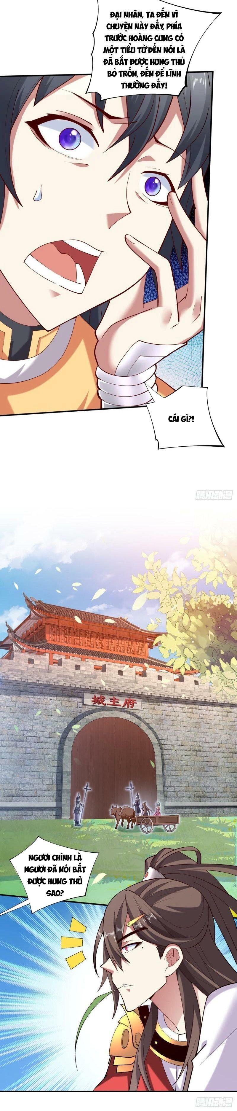 bị sư phụ xinh đẹp dùng 99 cách dạy dỗ thành thánh chapter 142 6