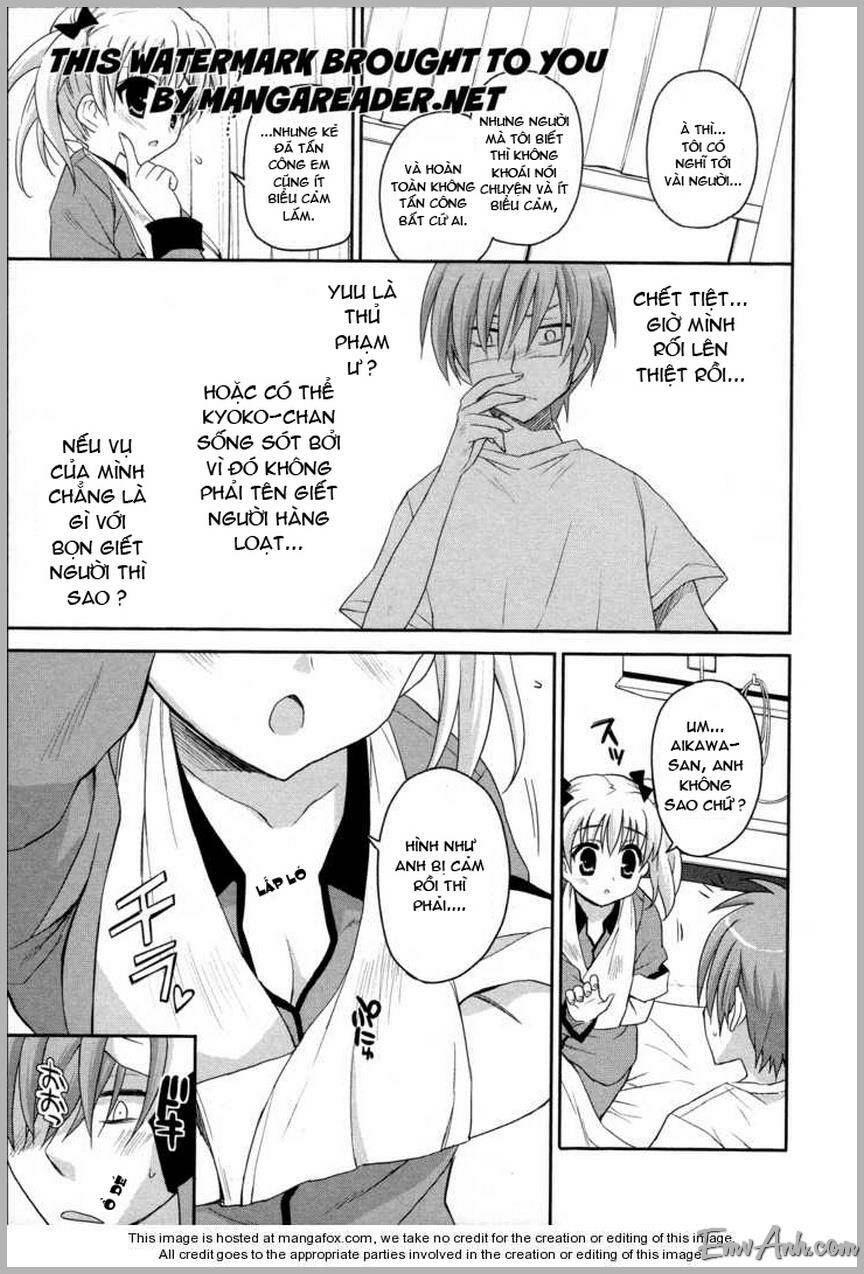 kore wa zombie desu ka chapter 3 11