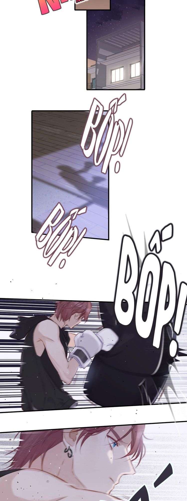 bảo vệ siêu sao của tôi chapter 2 12