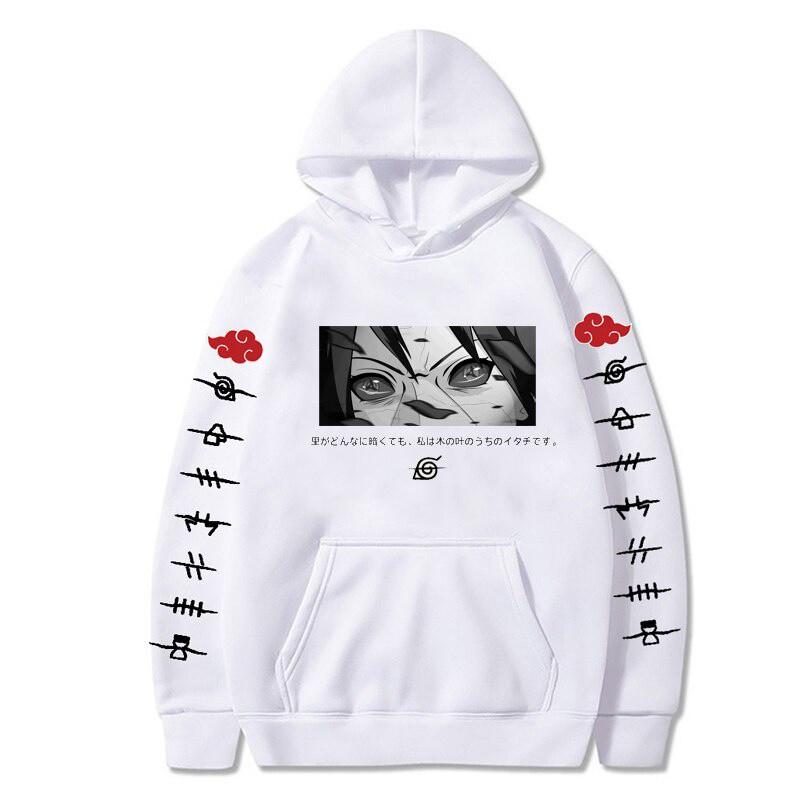 HOODIE Itachi Uchiha cực HOT khuyến mại khủng giá rẻ dẹp