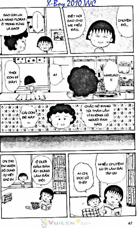 nhóc maruko chapter 11 47