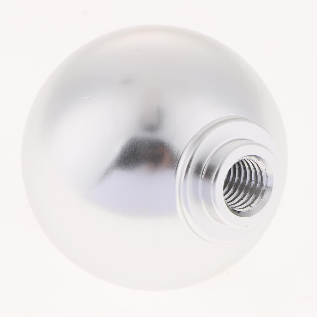 Manual Ball Gear Shifter Stick Knob 5 Speed For