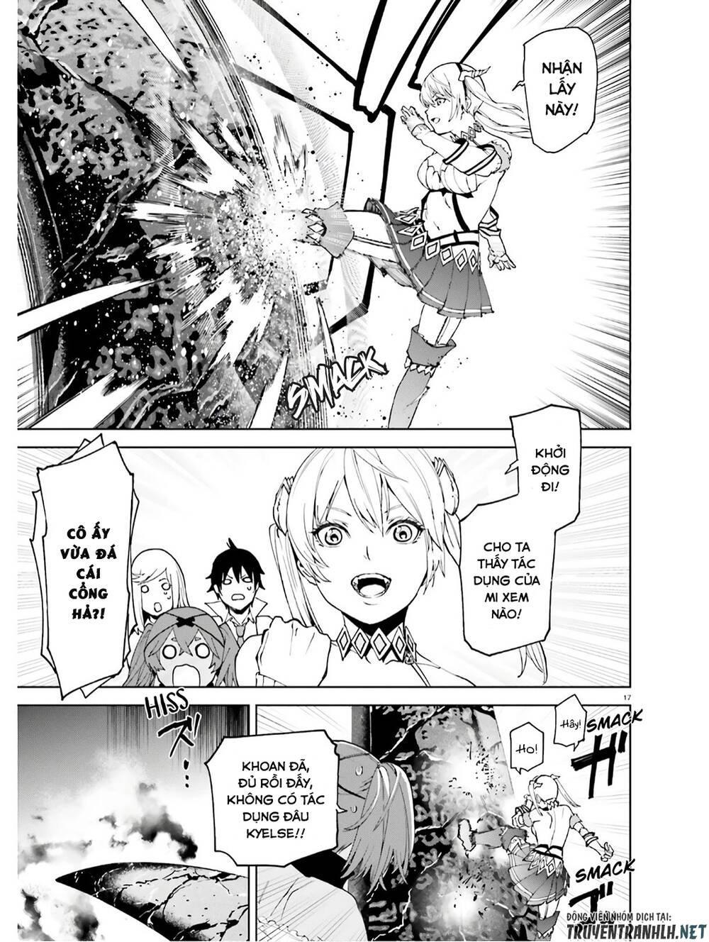 sekai no owari to yoakemae chapter 44 19