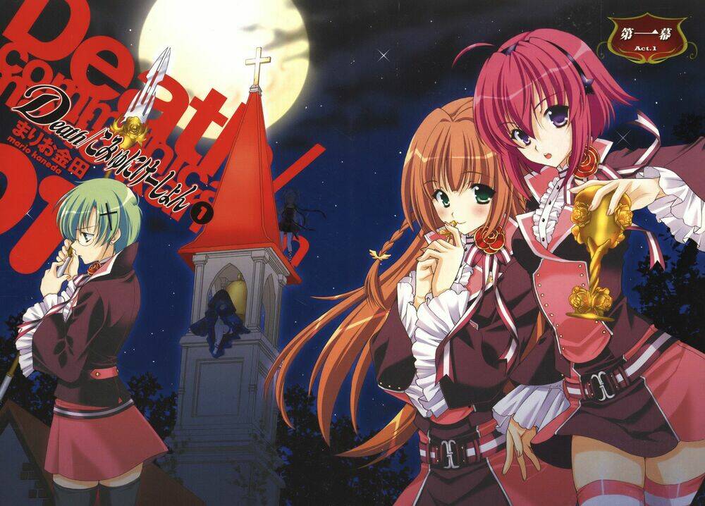 death/communication chapter 1 4