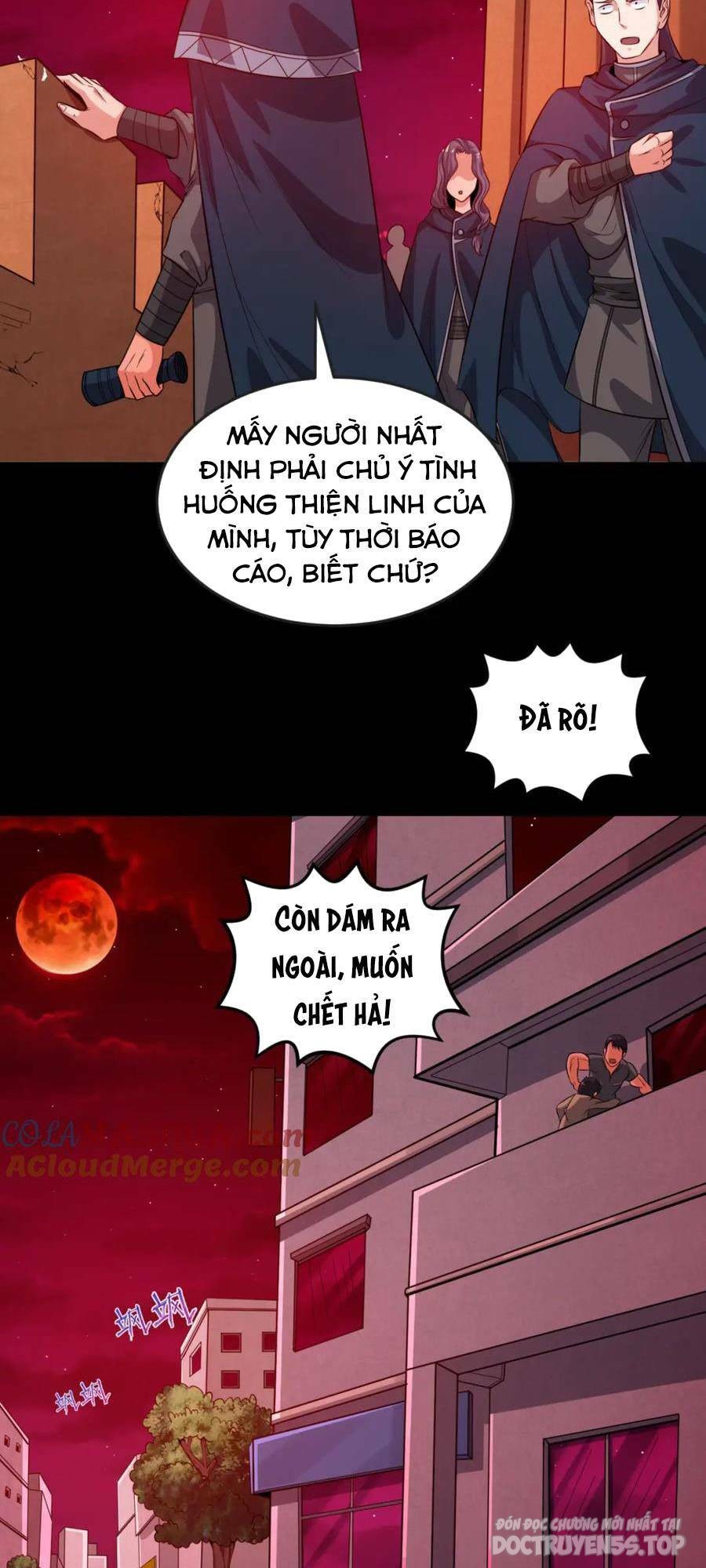 toàn cầu quỷ dị thời đại chapter 88 40