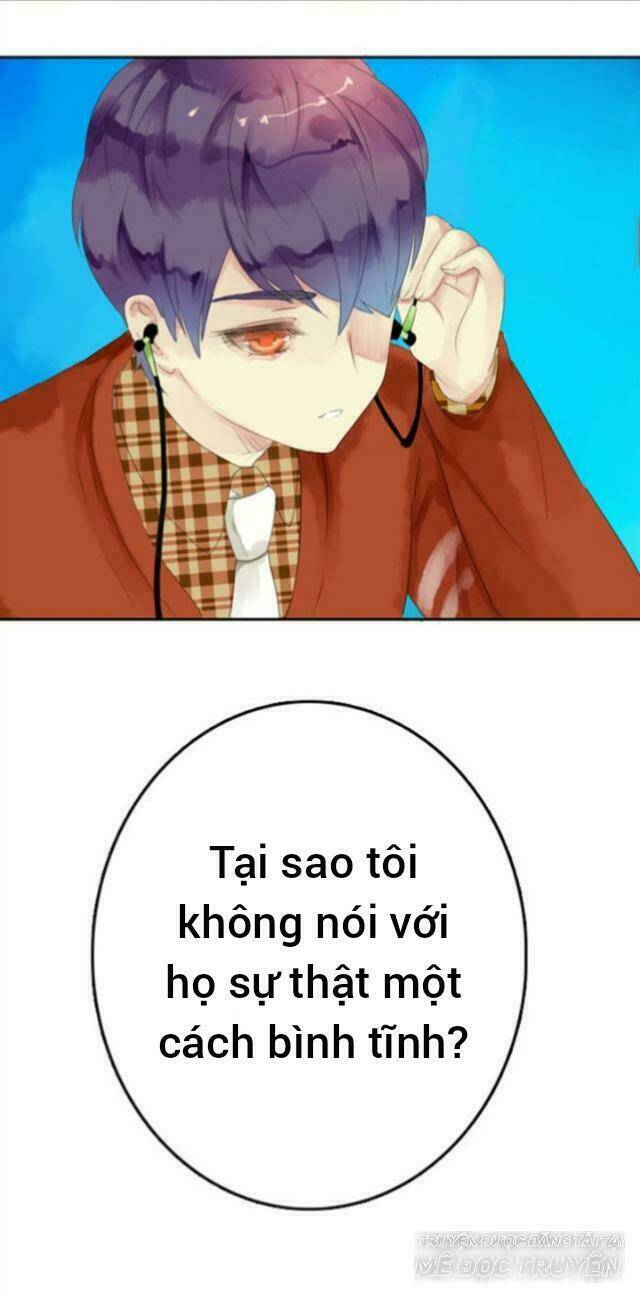 hoàng tử cải trang chú hề chapter 20 6