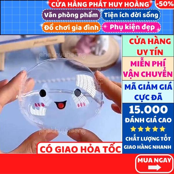 Băng keo thổi bong bóng hot trend 50 cm tặng kèm charm , băng keo nano thổi bong bóng