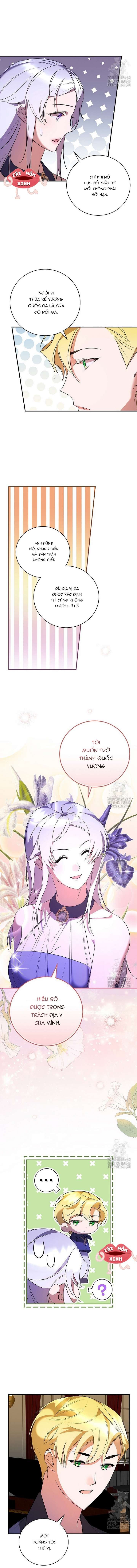 đi tìm nàng công chúa bỏ trốn chapter 5 8