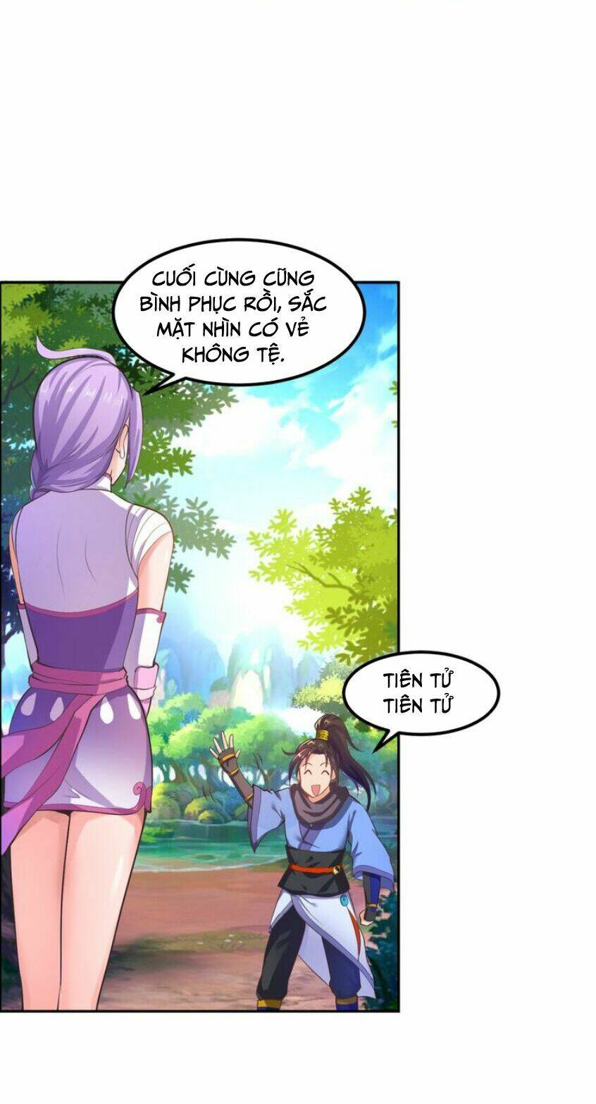 võ đạo tu chân chapter 6 3