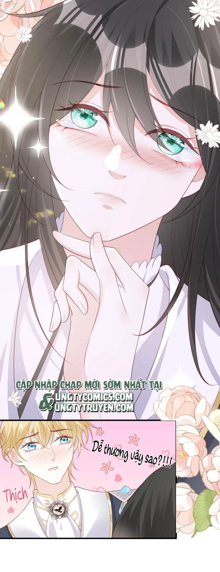 phản diện bị truy thành đoàn sủng chapter 13 23