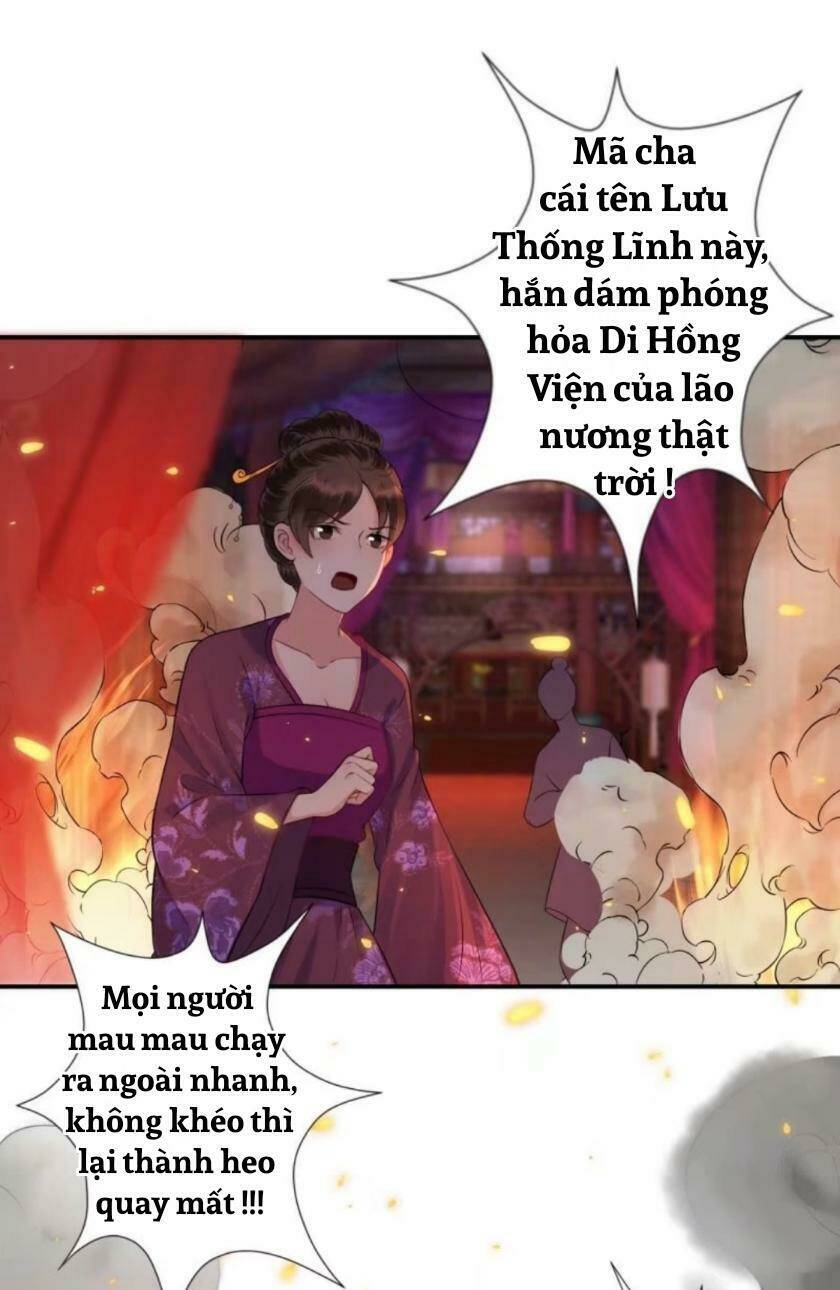 theo đuổi hoàng tử quá khó a~ chapter 90 7