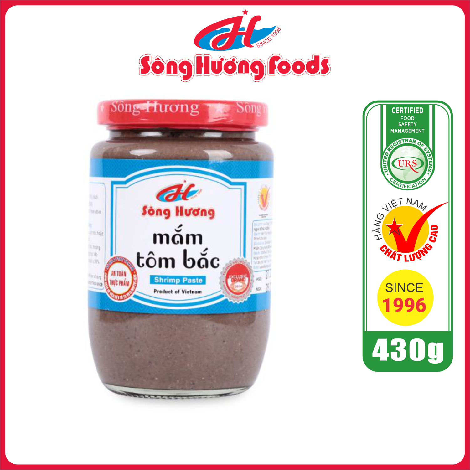 Mắm tôm Bắc Sông Hương Foods