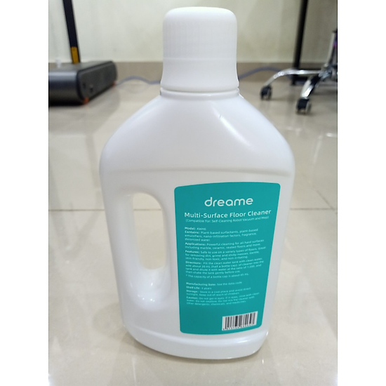 Nước lau sàn, lau nhà chuyên dụng Dreame Multi Surface Floor Cleaner