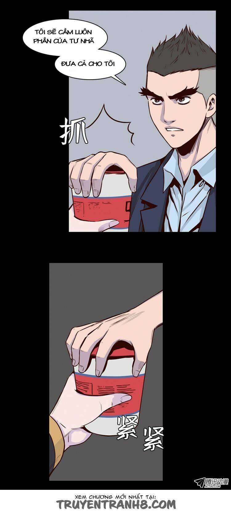 vua của vong linh chapter 147 8