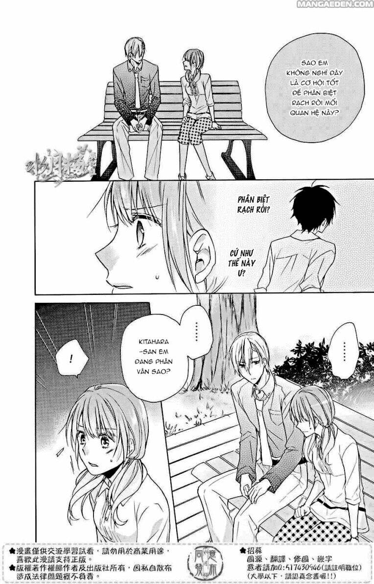 người trong mộng của kotono chapter 5 9