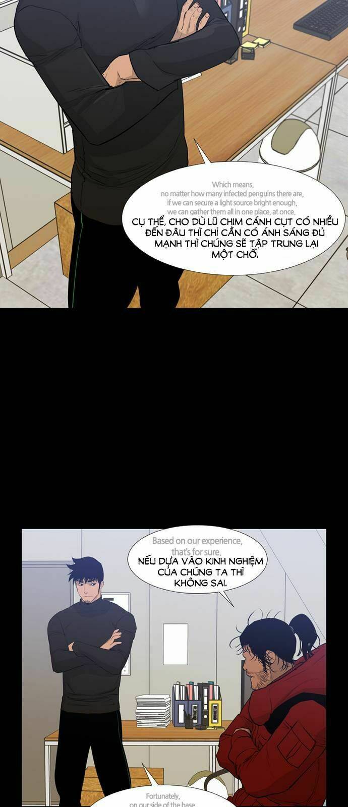 đêm vùng cực chapter 58 25