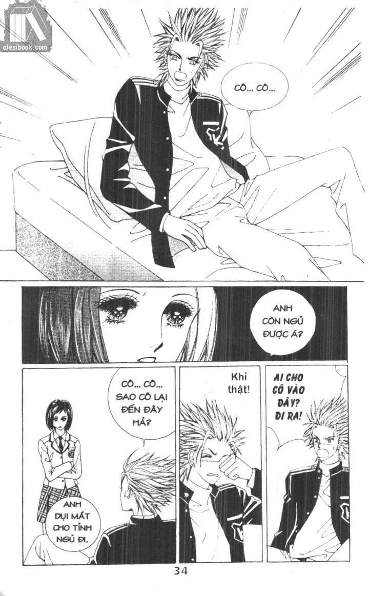 hồng tiểu thư chapter 13 33