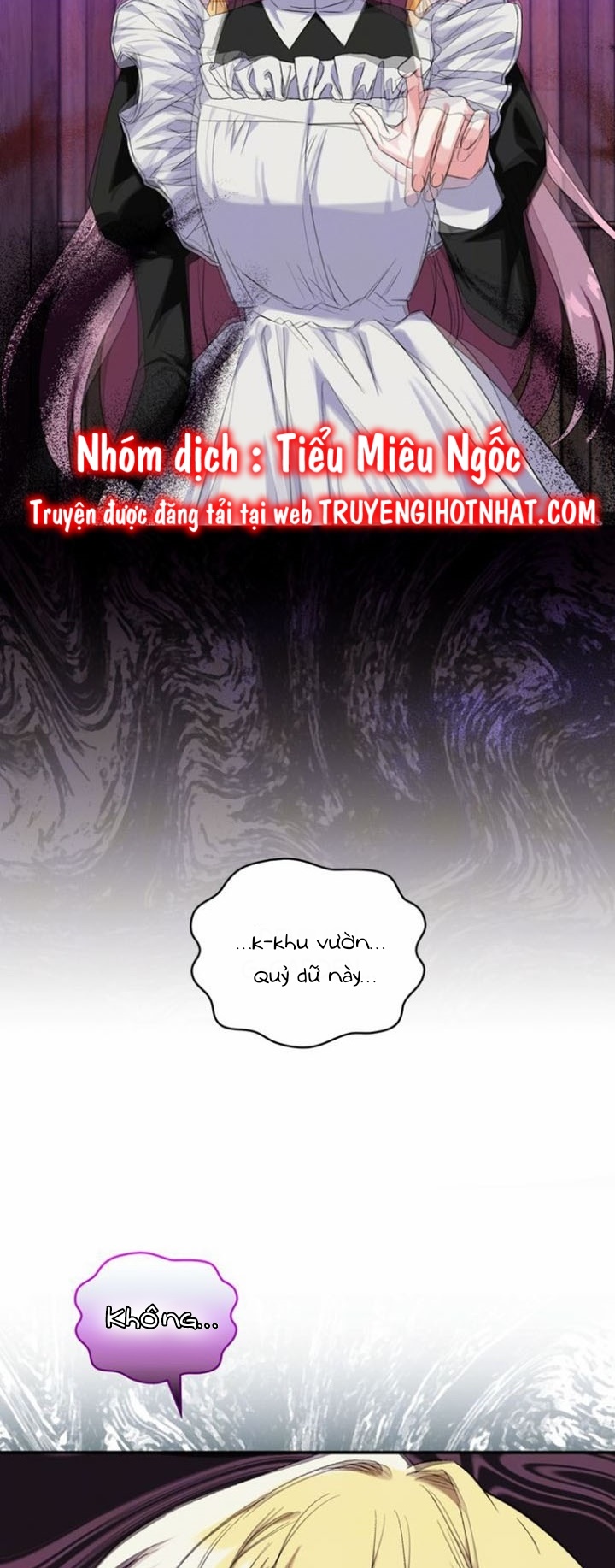 phương pháp bảo vệ anh ấy trong lãnh địa quái vật chapter 11 10