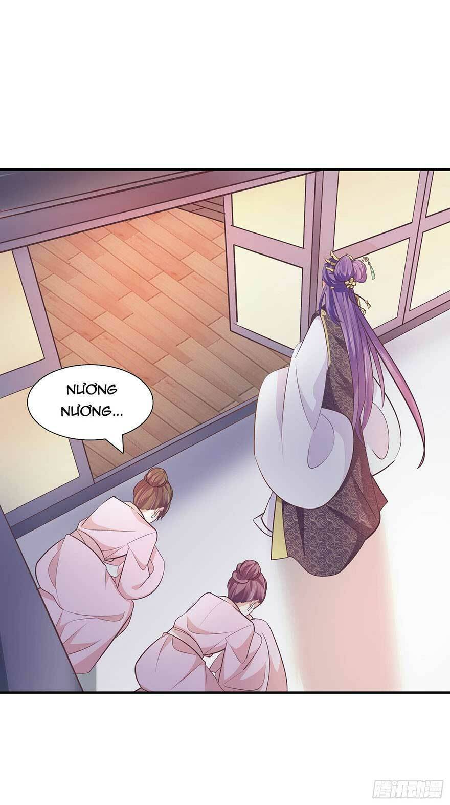 bạo quân thử yêu: yêu hậu như thử đa kiều chapter 32.2 2