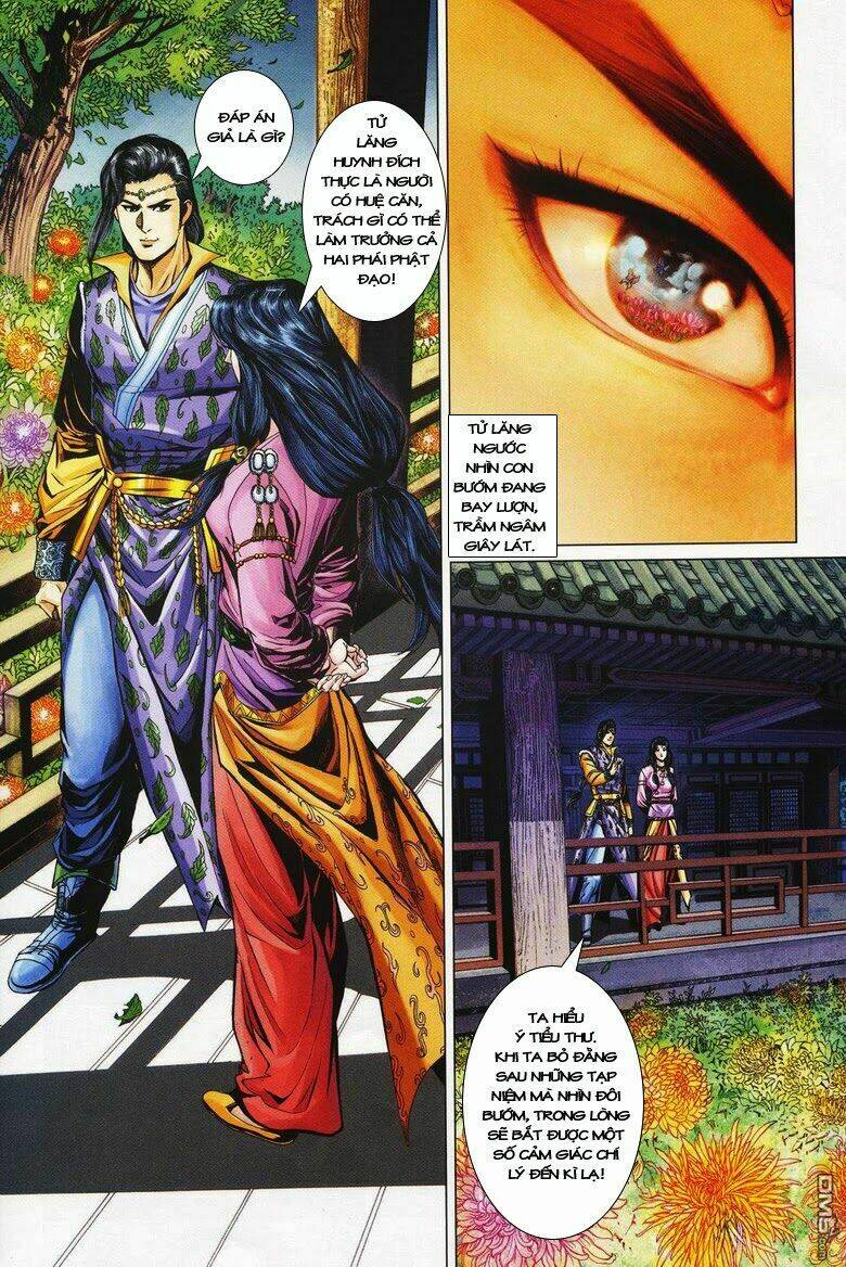 đại đường song long truyện chapter 152 26