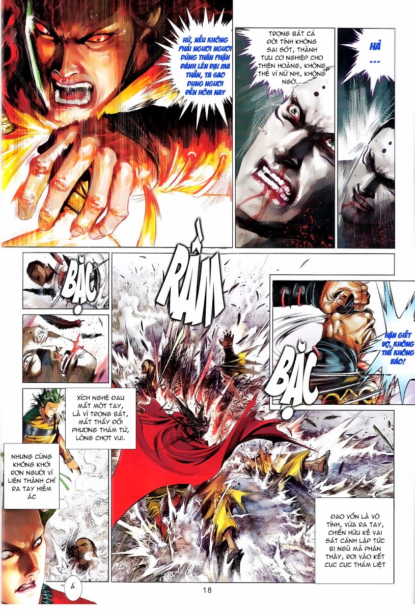 phong vân chapter 659 14