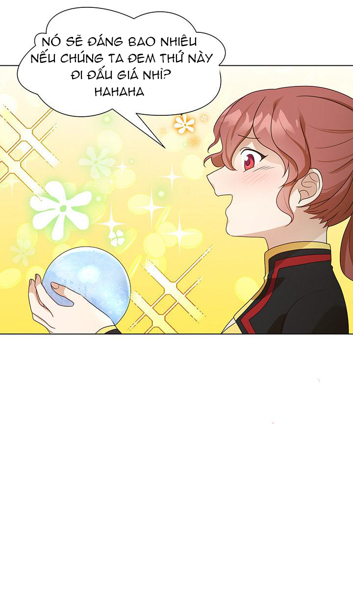 mau đến đây, lần đầu thấy ác nữ như này phải không chapter 14 50